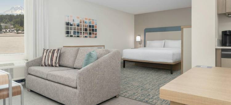 希尔顿欣庭普亚卢普塔科马酒店(Homewood Suites by Hilton Puyallup Tacoma)图片