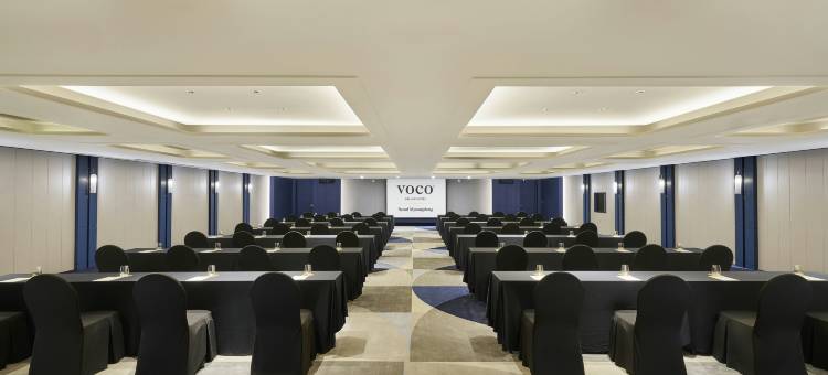 首尔明洞voco(voco SEOUL MYEONGDONG by IHG)图片