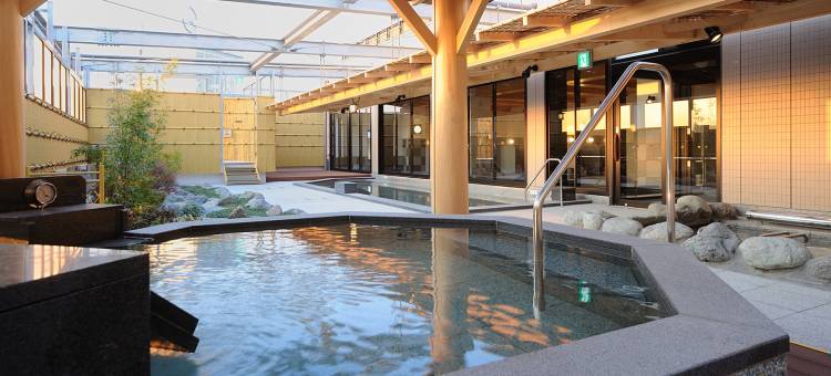 东京汤河原温泉万叶之汤(Tokyo Yugawara Onsen Manyo No Yu)图片