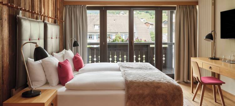 蒙塔丰鲁汶酒店(Löwen Hotel Montafon)图片