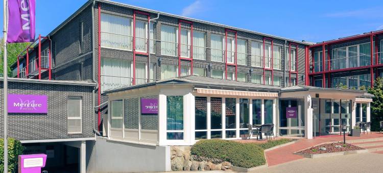 艾登坊汉诺威美居酒店(Mercure Hotel am Entenfang Hannover)图片