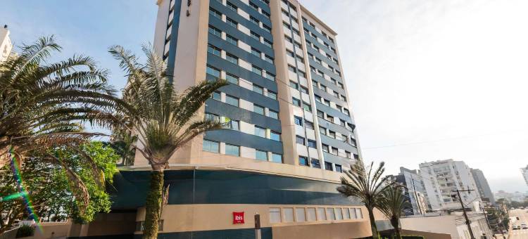 宜必思弗卢里亚诺波利斯酒店(Ibis Florianopolis)图片