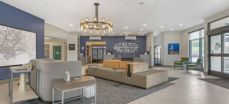 贝斯特韦斯特优质马凯特酒店及套房(Best Western Plus Marquette Hotel  Suites)图片