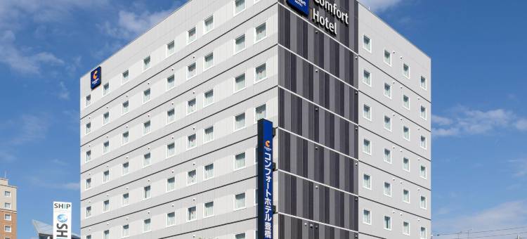 丰桥舒适酒店(Comfort Hotel Toyohashi)图片