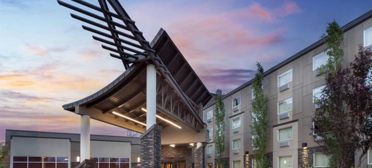 埃德蒙顿机场贝斯特韦斯特优质酒店(Best Western Plus Edmonton Airport Hotel)图片