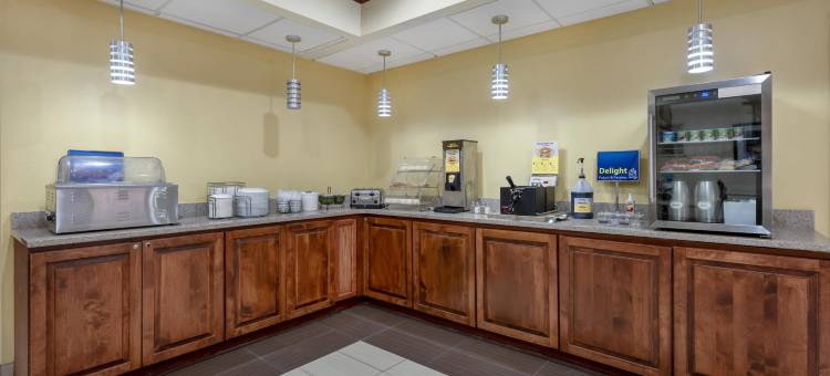 杰纳苏贝斯特韦斯特酒店(Best Western Geneseo Inn)图片