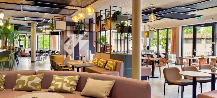 宜必思康斯坦茨酒店(Ibis Konstanz)图片