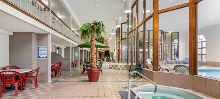 哥伦比亚购物中心环路罗德威酒店(Rodeway Inn Columbia Mall Loop)图片