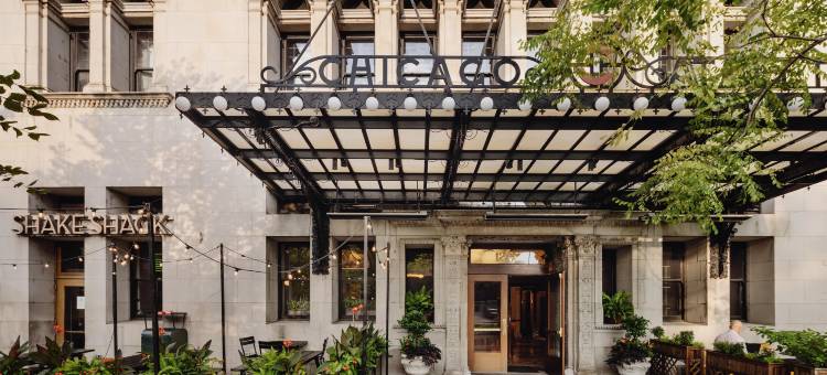 芝加哥体育协会酒店(Chicago Athletic Association Hotel)图片