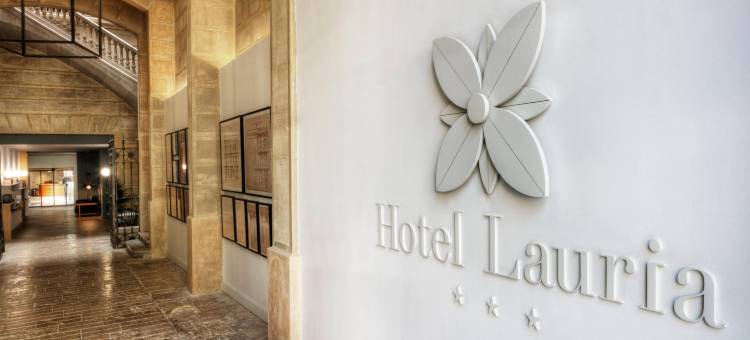 劳里亚酒店(Hotel Lauria)图片