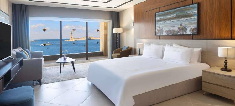 Rixos 蒙塔扎亚历山大酒店(Rixos Montaza Alexandria)图片