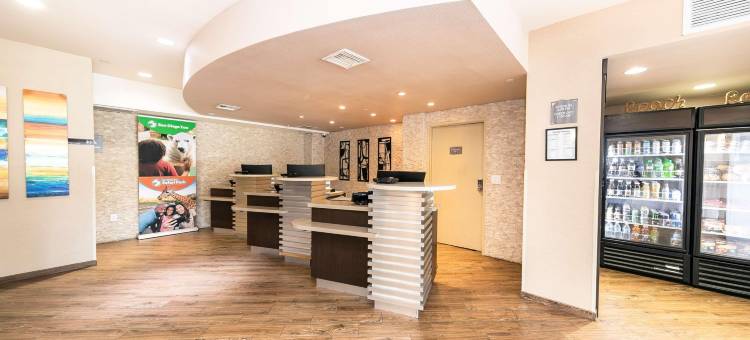 圣迭戈贝斯特韦斯特酒店及套房-动物园/海洋世界区(Best Western Inn & Suites San Diego – Zoo/SeaWorld Area)图片