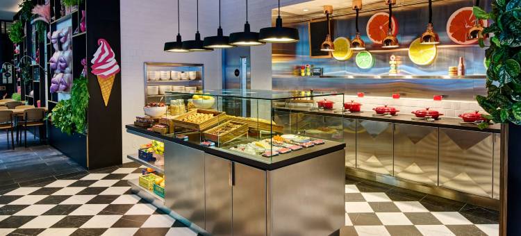 Citizenm迈阿密海滩南海滩(Citizenm Miami South Beach)图片