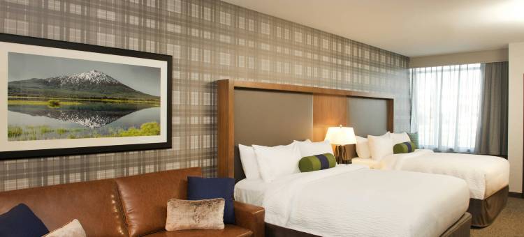 本德SpringHill Suites酒店(SpringHill Suites Bend)图片