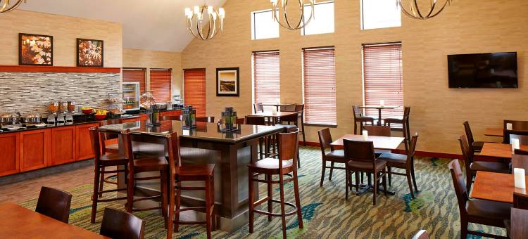 明尼阿波利斯伊甸草原居家酒店(Residence Inn Minneapolis Eden Prairie)图片