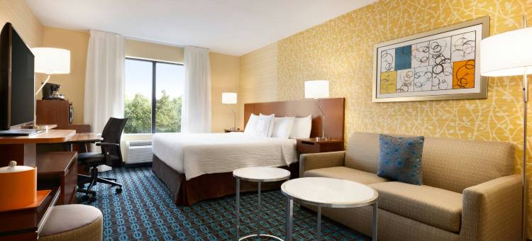 费城福吉谷/普鲁士王万枫旅馆(Fairfield Inn Philadelphia Valley Forge/King of Prussia)图片