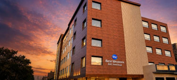 阿姆利则AH1贝斯特韦斯特酒店(Best Western AH1 Amritsar)图片