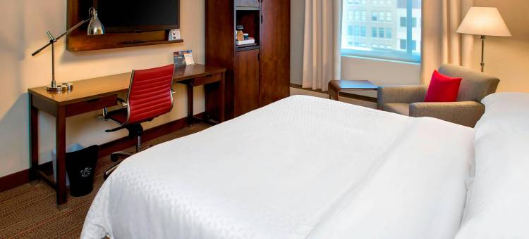 查尔斯顿福朋喜来登酒店(Four Points by Sheraton Charleston)图片