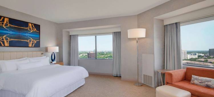 达拉斯中央公园威斯汀酒店(The Westin Dallas Park Central)图片