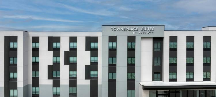TownePlace Suites by Marriott 帕里斯(TownePlace Suites by Marriott Paris)图片