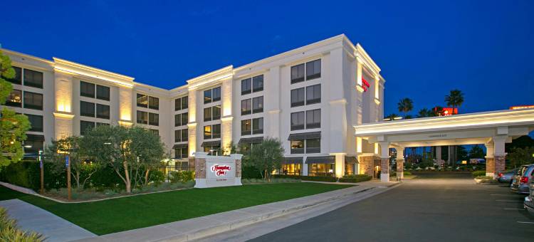 圣迭戈-卡尼梅萨欢朋酒店(Hampton Inn San Diego-Kearny Mesa)图片