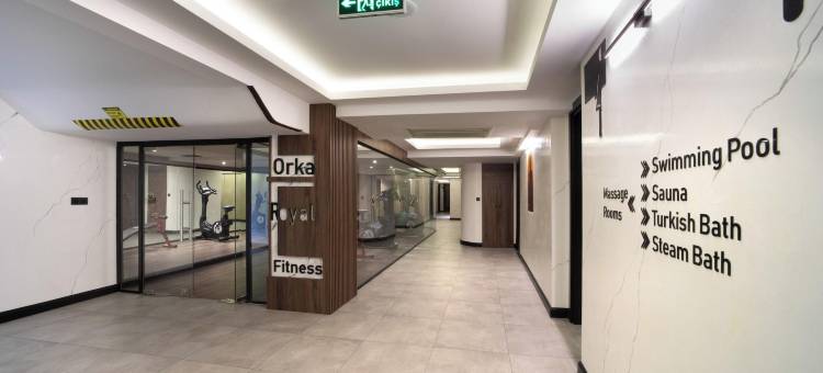 皇家奥卡酒店(Orka Royal Hotel & Spa)图片