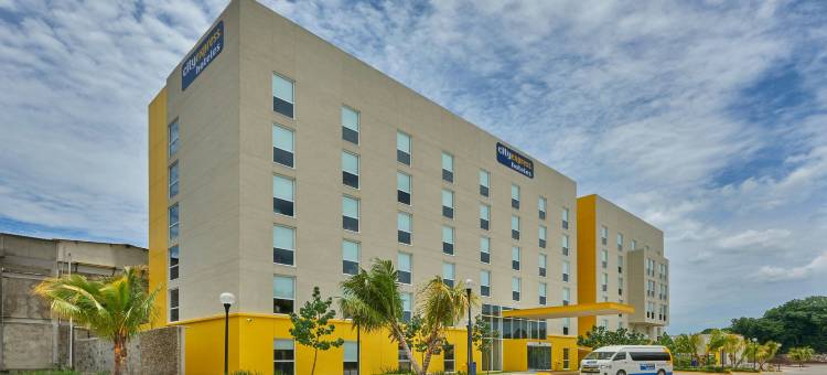 塔帕丘拉万豪城市快捷酒店(City Express by Marriott Tapachula)图片