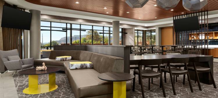 卡纳布SpringHill Suites酒店(SpringHill Suites Kanab)图片