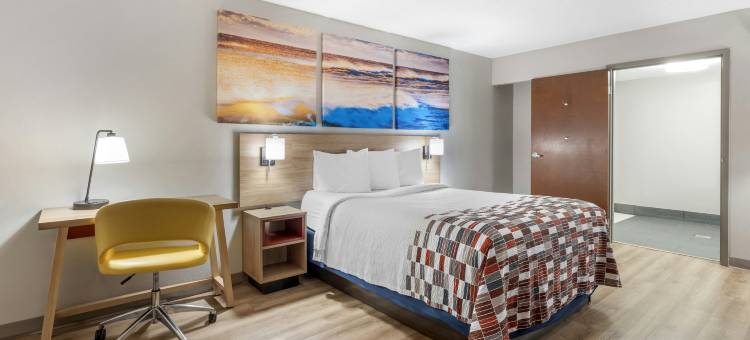 纳什维尔-富兰克林红屋顶旅馆(Red Roof Inn Nashville - Franklin)图片