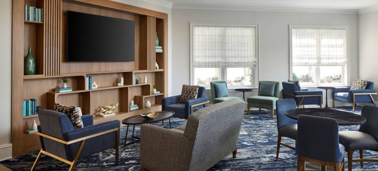 罗利克拉布特里Residence Inn 酒店(Residence Inn Raleigh Crabtree Valley)图片