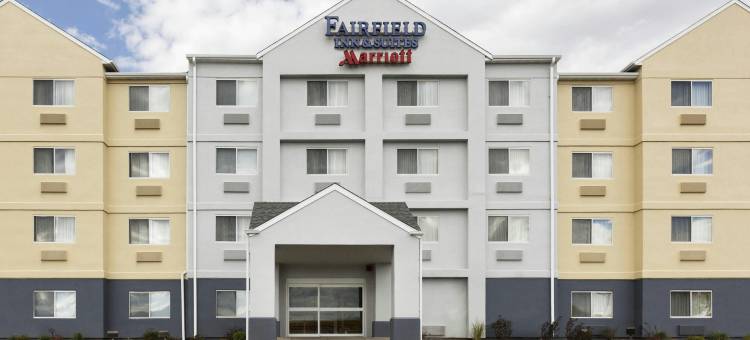 科罗拉多斯普林斯空军学院万枫酒店(Fairfield Inn & Suites Colorado Springs Air Force Academy)图片