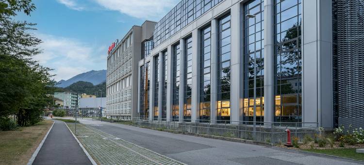 希尔顿洛卡诺欢朋(Hampton by Hilton Locarno)图片
