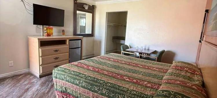 罗宾汉汽车旅馆(Robinhood Motel Anaheim West)图片