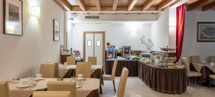 威尼斯UNA酒店科斯坦察别墅生态型(UNA Hotels Ecohotel Villa Costanza Venezia)图片