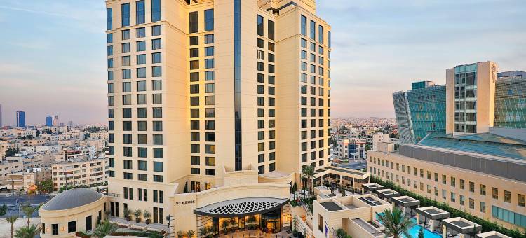 安曼瑞吉酒店(The St. Regis Amman)图片