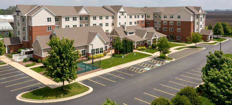 迪凯特福赛斯居家旅馆(Residence Inn Decatur Forsyth)图片
