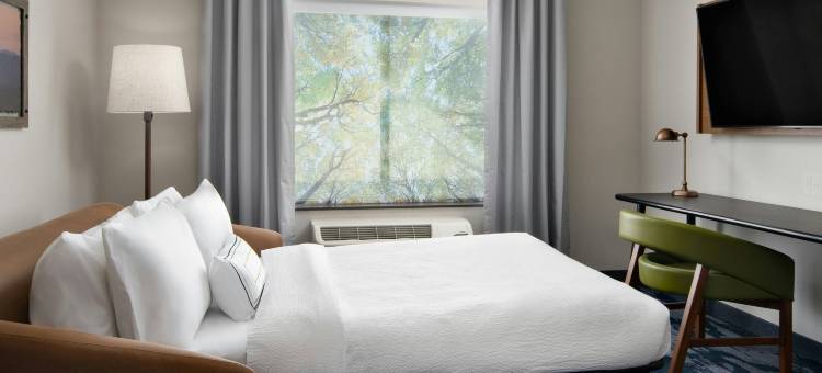 日内瓦湖万枫酒店及套房(Fairfield Inn & Suites Lake Geneva)图片