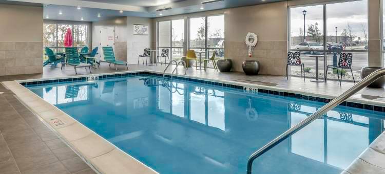 代顿森特维尔希尔顿惠庭套房酒店(Home2 Suites by Hilton Dayton-Centerville)图片