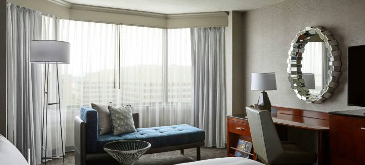 克里斯盖特韦万豪酒店(Crystal Gateway Marriott)图片