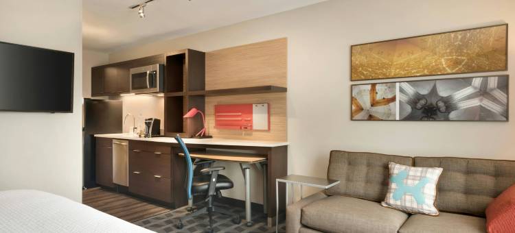 米诺卡TownePlace套房酒店(TownePlace Suites by Marriott Minooka)图片