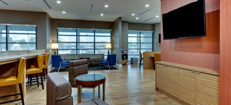 TownePlace Suites酒店休斯敦西北/8号环线(TownePlace Suites Houston Northwest/Beltway 8)图片