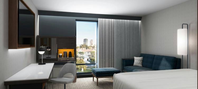 默里迪恩斯里富特臻品之选酒店(The Threefoot Hotel, Meridian, a Tribute Portfolio Hotel)图片