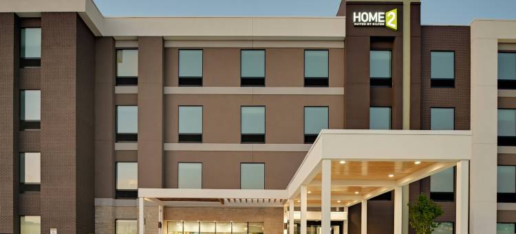 坦波希尔顿惠庭套房酒店(Home2 Suites by Hilton Temple)图片