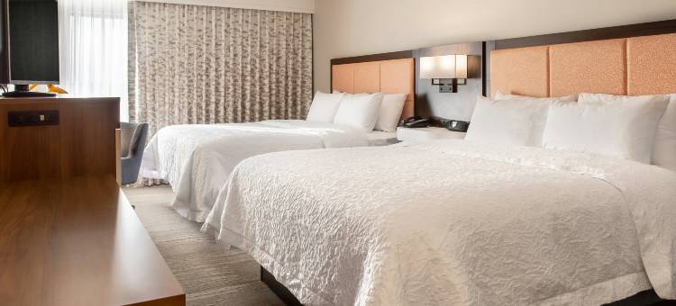 希尔顿欢朋酒店-罗克福德(Hampton Inn Rockford)图片