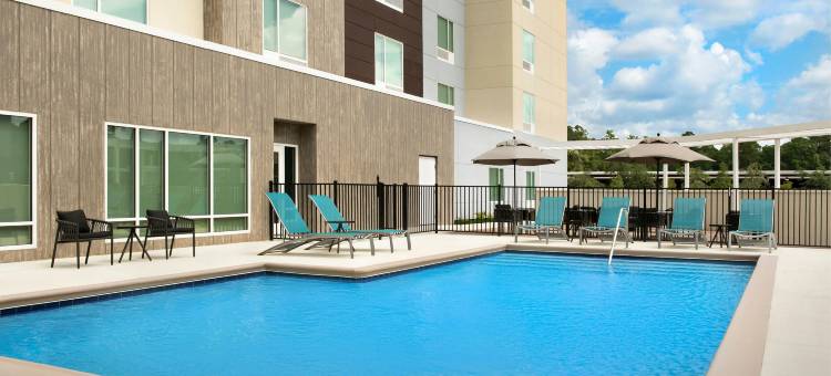 杰克逊维尔机场 TownePlace Suites 酒店(TownePlace Suites Jacksonville Airport)图片