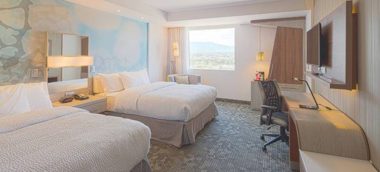 萨尔蒂洛万豪万怡酒店(Courtyard Saltillo)图片