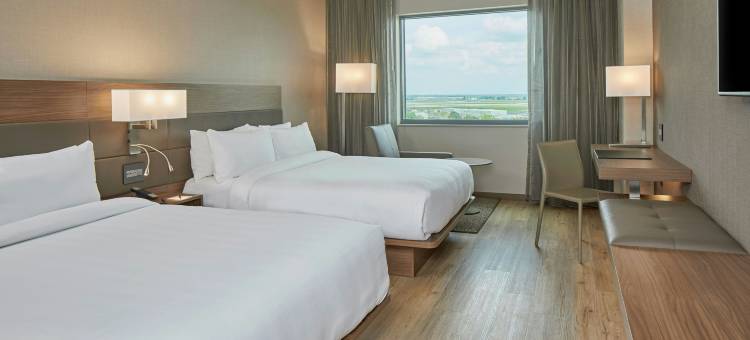 亚特兰大机场入口万豪AC酒店(AC Hotel Atlanta Airport Gateway)图片