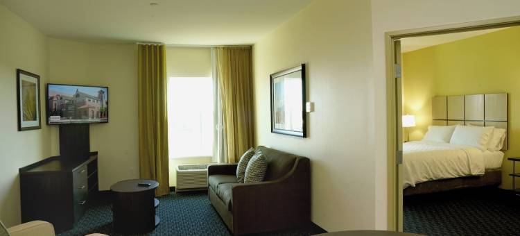 普莱诺北Candlewood Suites(Candlewood Suites PLANO NORTH by IHG)图片