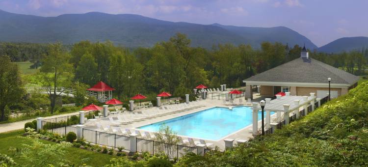 奥姆尼华盛顿山度假村及水疗中心(Omni Mount Washington Resort)图片
