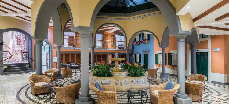 佩斯塔纳乡村花园度假村公寓酒店(Pestana Village, Garden Hotel)图片